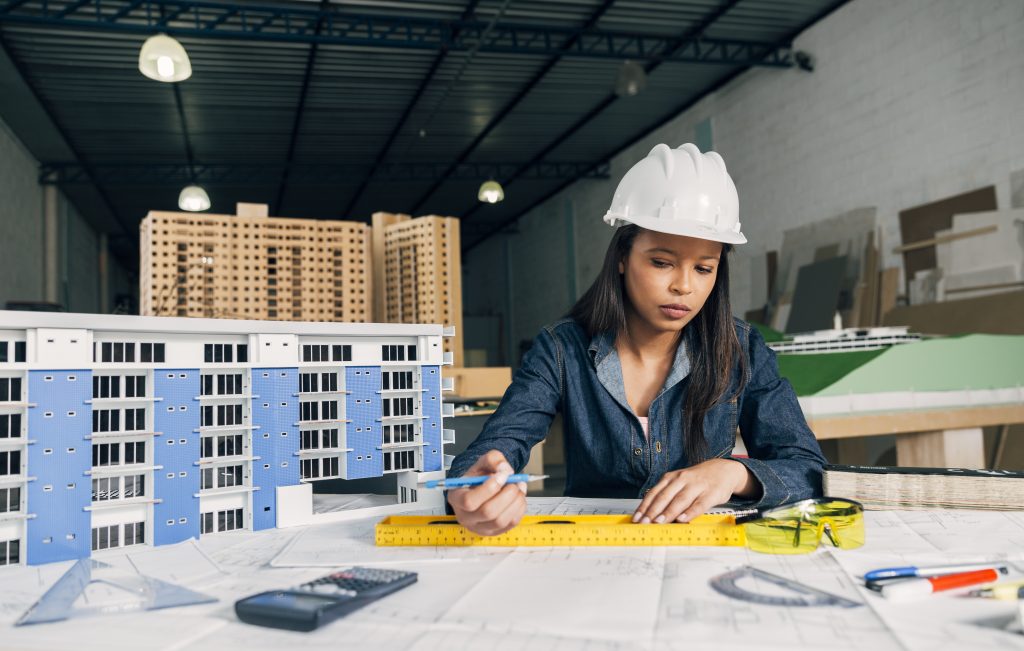 image signifying BIM cost savings in construction
