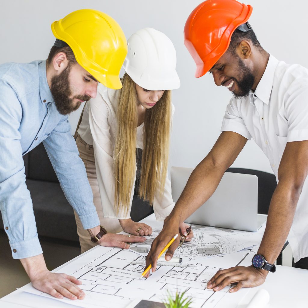 image signifying architects leveraging BIM cost savings