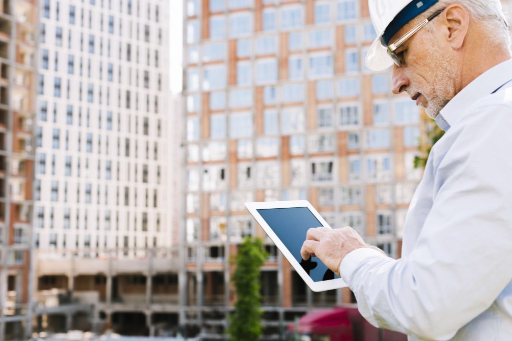 image signifying BIM efficiency improvements with BuildHub