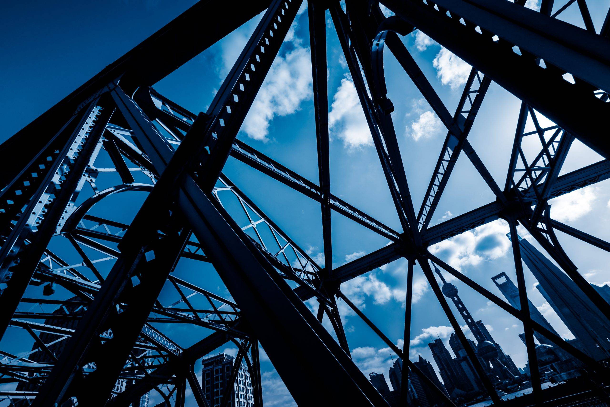 feature image describing steel detailing services
