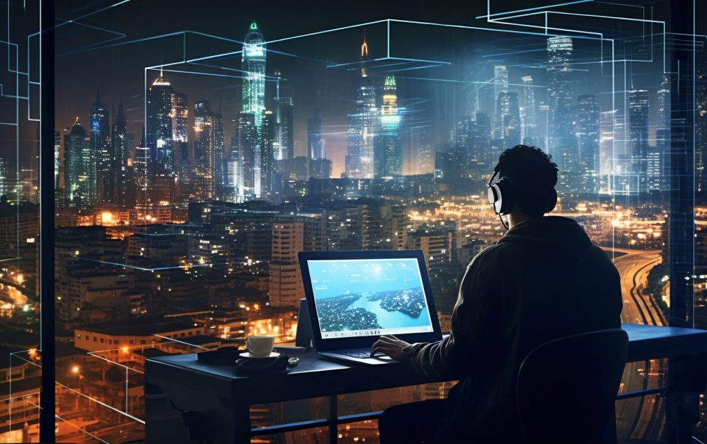 top construction companies using construction tech.