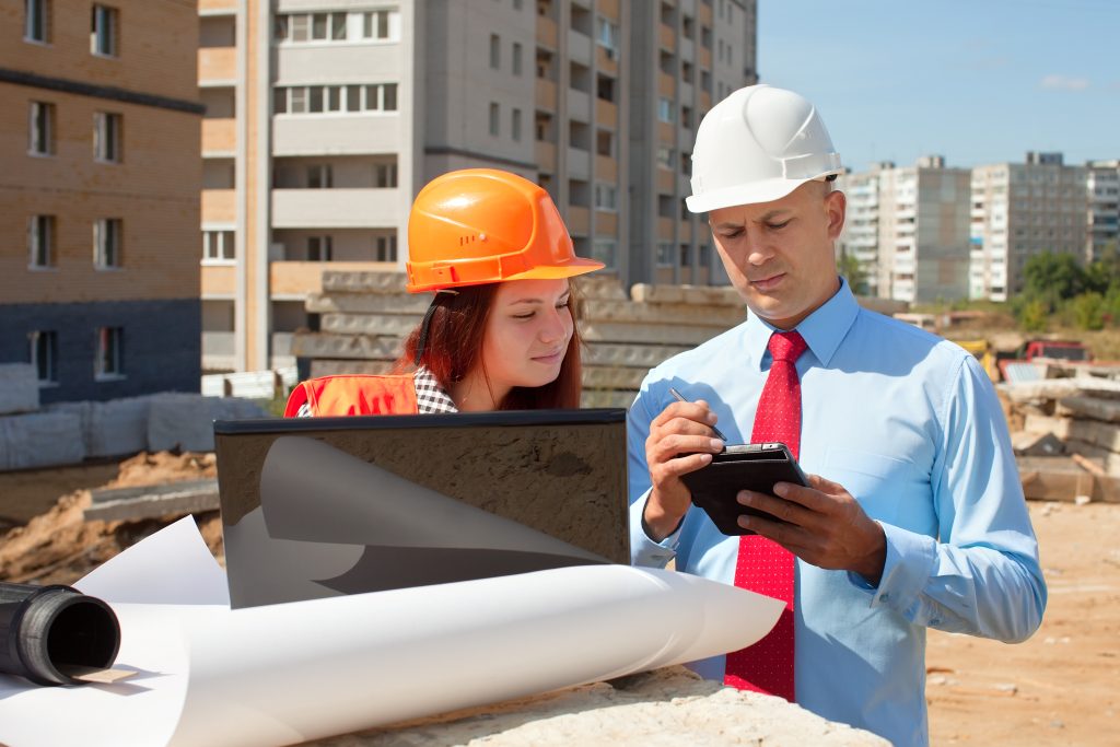 architects leveraging drafting services.