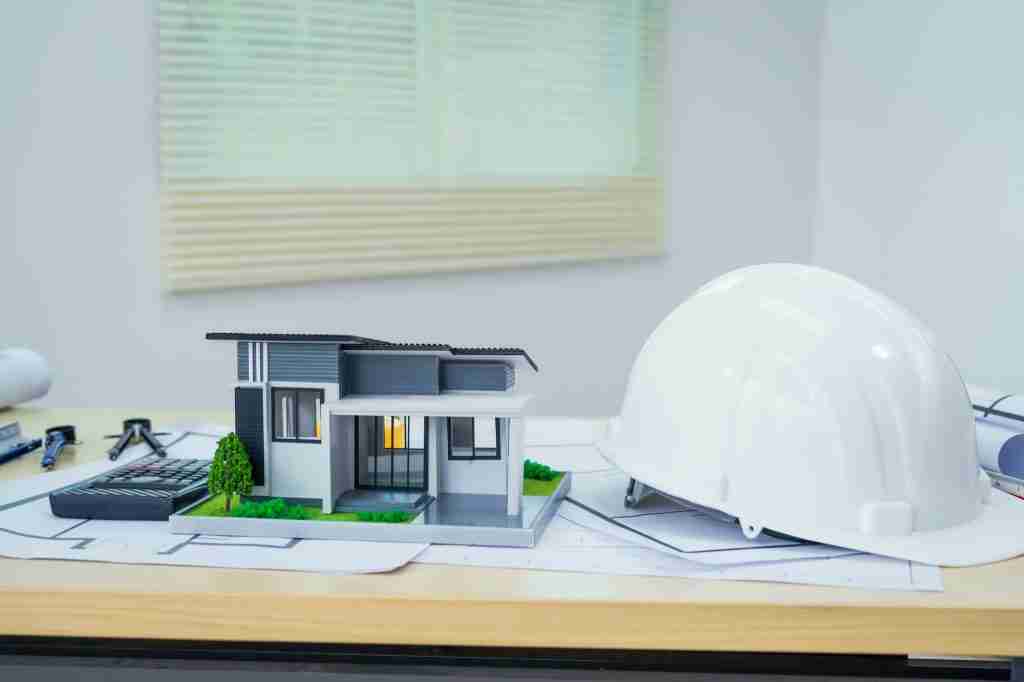 image signifying BIM modeling services.