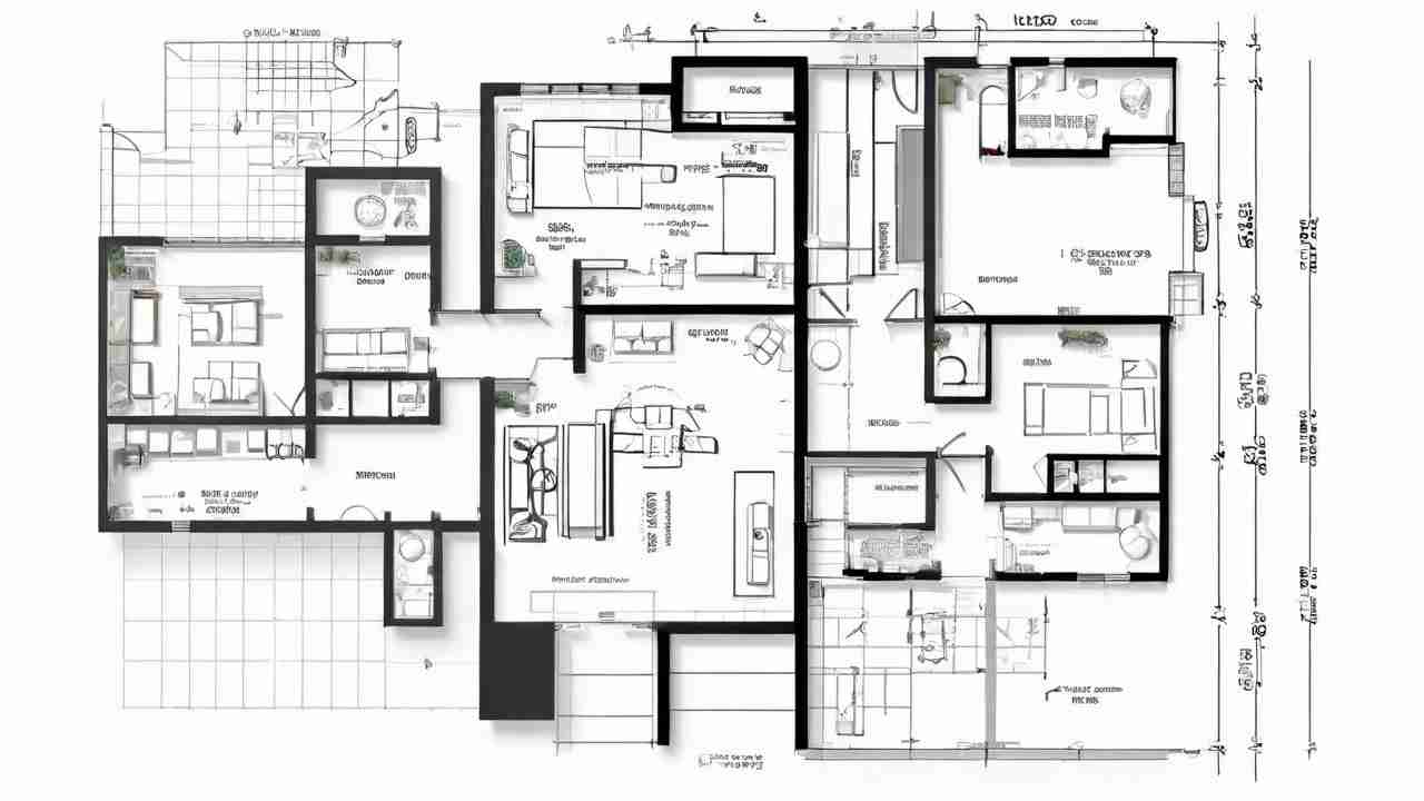 if c drawings for residential home.