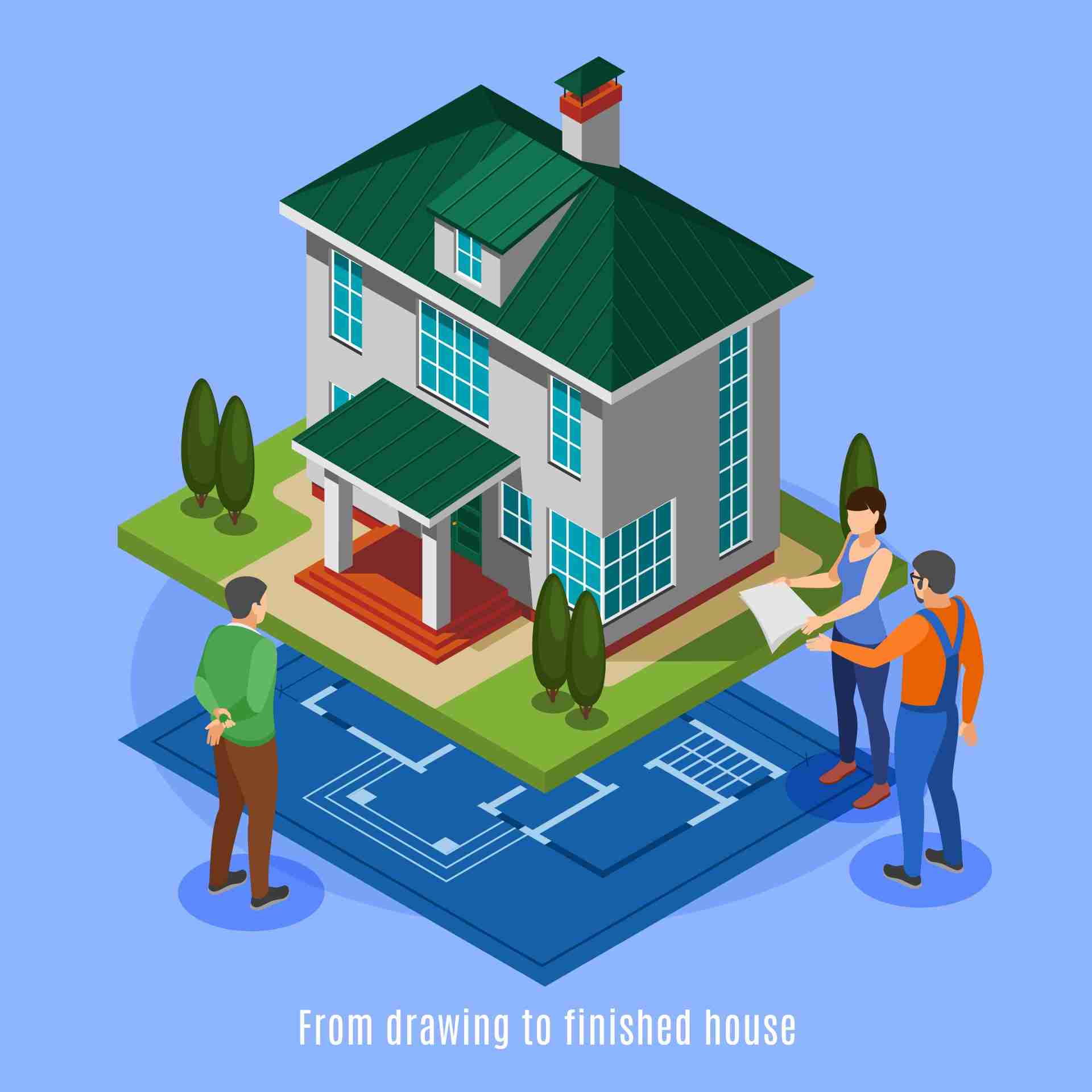 image signifying revit architecture 3d models.