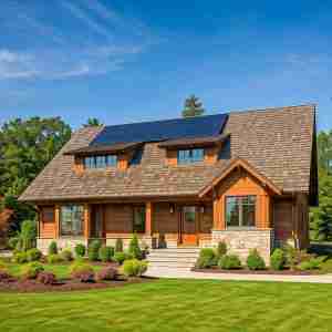 home created using residential design services by BuildHub.