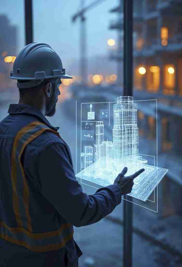 How BuildHub Transforms Projects with Virtual Construction